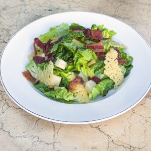 Caesar Salad from takeaway menu of Manilahouse