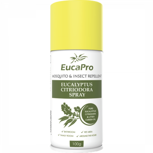 Euco Citriodora Spray for Sale from the Retail Shop of Manila House Private Club Inc
