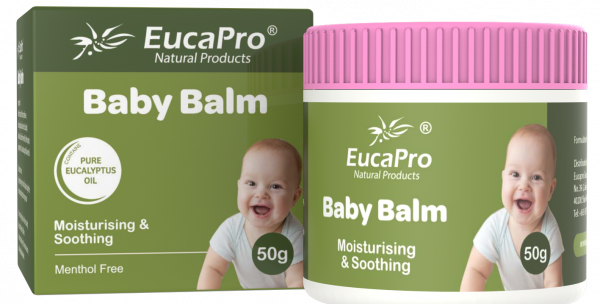 Eucapro Baby Balm for Sale from the Retail Shop of Manila House Private Club Inc