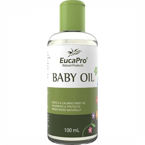 Eucapro Baby Oil for Sale from the Retail Shop of Manila House Private Club Inc