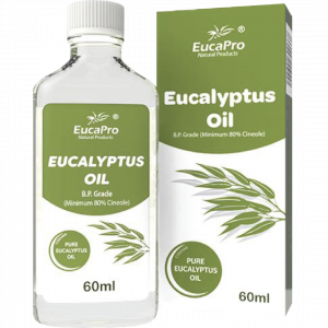Eucapro Eucalyptus Oil for Sale from the Retail Shop of Manila House Private Club Inc